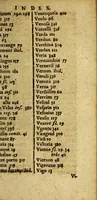 An illustration from Christophori Cellarii Smalcaldiensis Geographia antiqua iuxta & noua, : recognita & ad veterum nouorumque scriptorum fidem, historicorum maxime, idemtidem castigata, & plurimis locis aucta ac immutata (1692)