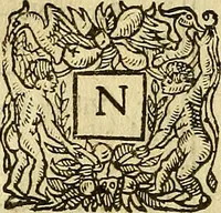 An illustration from Christophori Clavii Bambergensis ex Societate Jesu : in sphaeram Joannis de Sacro Bosco commentarius (1602)