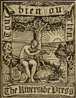 An illustration from Christus; a mystery (1900)