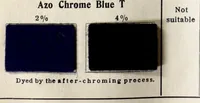 Picture 9 of 11 from Chrome colours for wool (1910), leaf 46