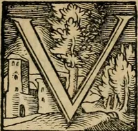 An illustration from Chronica (1532)