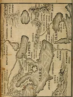 An illustration from Chronica (1532)