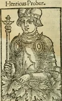 Picture 15 of 25 from Chronica ab ortu Polonorum usque ad annum 1504 (1521), leaf 183