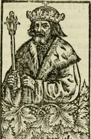 Picture 16 of 25 from Chronica ab ortu Polonorum usque ad annum 1504 (1521), leaf 190
