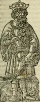 An illustration from Chronica ab ortu Polonorum usque ad annum 1504 (1521)