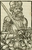 Picture 10 of 25 from Chronica ab ortu Polonorum usque ad annum 1504 (1521), leaf 73