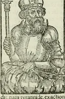 Picture 11 of 25 from Chronica ab ortu Polonorum usque ad annum 1504 (1521), leaf 99