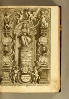 An illustration from Chronica da Companhia de Iesu, na provincia de Portugal; : e do que fizeram, nas conquistas d'este reyno, os religiosos, que na mesma provincia entràram, nos annos em que viveo S. Ignacio de Loyola, nosso fundador. (1645)