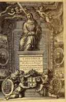 Picture 1 of 2 from Chronica da Companhia de Iesu, na provincia de Portugal; : e do que fizeram, nas conquistas d'este reyno, os religiosos, que na mesma provincia entràram, nos annos em que viveo S. Ignacio de Loyola, nosso fundador. (1645), leaf 5
