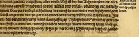 An illustration from Chronica, das ist: Warhaffte eigentliche vnd kurtze Beschreibung dess Umbkreiss und Gelegenheit der gantzen Welt, : so in drey Theil, nemlich in Aphrica, Asia vnd Europa, abgeteilet, mit was Wasser, Meer und Gebirgen, die umbgeben, auch was darinn von allen Nationen vnd Völckern, als greuwlichen Schlachten vnd Blutvergiessen, grossen Theuwrungen vnd Hungersnot, schädlichen Brünsten, erschrecklichen Sünd vnd Wasserflüssen, darzu grossen Erdbidem, auch verfolgung unddurchächtung der Christen, von anfang der Welt biss auff erbauwung der Statt Rom, vnd zur Regierung Honorii vnd Theodosii, der Römischen Keysern, sich verlauffung vnd zugetragen hat. (1581)