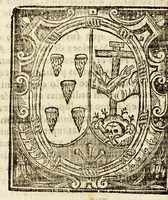 Picture 5 of 6 from Chronica de la Orden de N. seraphico P.S. Francisco, prouincia de S. Pedro. y S. Pablo de Mechoacan en la Nueua España. (1643), leaf 354