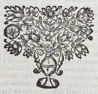 An illustration from Chronica de la Prouincia de S. Antonio de los Charcas del Orden de n[uest]ro seraphico P.S. Francisco en las Indias Occidentales reyno del Peru (1665)