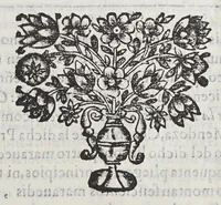 An illustration from Chronica de la Prouincia de S. Antonio de los Charcas del Orden de n[uest]ro seraphico P.S. Francisco en las Indias Occidentales reyno del Peru (1665)