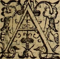 An illustration from Chronica del inclito Emperador de España, Don Alonso VII : deste nombre Rey de Castilla y Leon ... Sacada de vn libro mvy antigvo escrito de mano con letras de los Godos, por relacion de los mismos que lo vieron, y de muchas escrituras y priuilegios originales del mesmo Emperador, y otros (1600)