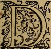 An illustration from Chronica del inclito Emperador de España, Don Alonso VII : deste nombre Rey de Castilla y Leon ... Sacada de vn libro mvy antigvo escrito de mano con letras de los Godos, por relacion de los mismos que lo vieron, y de muchas escrituras y priuilegios originales del mesmo Emperador, y otros (1600)