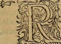 An illustration from Chronica del inclito Emperador de España, Don Alonso VII : deste nombre Rey de Castilla y Leon ... Sacada de vn libro mvy antigvo escrito de mano con letras de los Godos, por relacion de los mismos que lo vieron, y de muchas escrituras y priuilegios originales del mesmo Emperador, y otros (1600)
