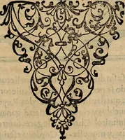 An illustration from Chronica del inclito Emperador de España, Don Alonso VII : deste nombre Rey de Castilla y Leon ... Sacada de vn libro mvy antigvo escrito de mano con letras de los Godos, por relacion de los mismos que lo vieron, y de muchas escrituras y priuilegios originales del mesmo Emperador, y otros (1600)