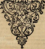An illustration from Chronica del inclito Emperador de España, Don Alonso VII : deste nombre Rey de Castilla y Leon ... Sacada de vn libro mvy antigvo escrito de mano con letras de los Godos, por relacion de los mismos que lo vieron, y de muchas escrituras y priuilegios originales del mesmo Emperador, y otros (1600)