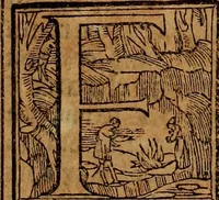 An illustration from Chronica del muy esclarecido Principe Rey don Alfonso el Onzeno deste nobre de los reyes que reynaron en Castilla y en Leon. Padre q fue del Rey don Pedro .. (1551)