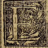 An illustration from Chronica del muy esclarecido Principe Rey don Alfonso el Onzeno deste nobre de los reyes que reynaron en Castilla y en Leon. Padre q fue del Rey don Pedro .. (1551)