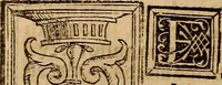 Picture 5 of 33 from Chronica del muy esclarecido Principe Rey don Alfonso el Onzeno deste nobre de los reyes que reynaron en Castilla y en Leon. Padre q fue del Rey don Pedro .. (1551), leaf 13