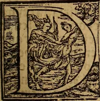 An illustration from Chronica del muy esclarecido Principe Rey don Alfonso el Onzeno deste nobre de los reyes que reynaron en Castilla y en Leon. Padre q fue del Rey don Pedro .. (1551)