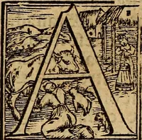 Picture 25 of 33 from Chronica del muy esclarecido Principe Rey don Alfonso el Onzeno deste nobre de los reyes que reynaron en Castilla y en Leon. Padre q fue del Rey don Pedro .. (1551), leaf 159