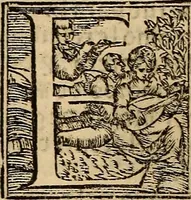 An illustration from Chronica del muy esclarecido Principe Rey don Alfonso el Onzeno deste nobre de los reyes que reynaron en Castilla y en Leon. Padre q fue del Rey don Pedro .. (1551)