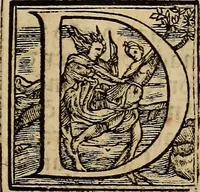 An illustration from Chronica del muy esclarecido Principe Rey don Alfonso el Onzeno deste nobre de los reyes que reynaron en Castilla y en Leon. Padre q fue del Rey don Pedro .. (1551)
