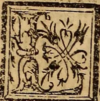 An illustration from Chronica del muy esclarecido Principe Rey don Alfonso el Onzeno deste nobre de los reyes que reynaron en Castilla y en Leon. Padre q fue del Rey don Pedro .. (1551)