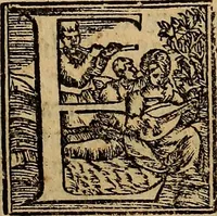 An illustration from Chronica del muy esclarecido Principe Rey don Alfonso el Onzeno deste nobre de los reyes que reynaron en Castilla y en Leon. Padre q fue del Rey don Pedro .. (1551)