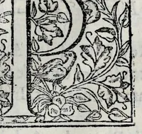An illustration from Chronica del Rey D. Ioam I. de boa memoria, e dos reyes de Portugal o decimo : primeira[-terceira] parte : em que se contem a defensam do reyno atè ser eleito rey : offerecida a magestad del Rey Dom Ioam o IV. n. senhor de miraculosa memoria (1644)