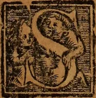 An illustration from Chronica del rey Don Rodrigo, con la destruycion de España, y como los moros la ganaron. Nueuam ante corregida. Contiene de mas de la historia muchas viuas razones, y auisos muy prouechosos (1587)