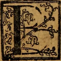 An illustration from Chronica del rey Don Rodrigo, con la destruycion de España, y como los moros la ganaron. Nueuam ante corregida. Contiene de mas de la historia muchas viuas razones, y auisos muy prouechosos (1587)
