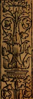 An illustration from Chronica del rey Don Rodrigo, con la destruycion de España, y como los moros la ganaron. Nueuam ante corregida. Contiene de mas de la historia muchas viuas razones, y auisos muy prouechosos (1587)