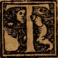An illustration from Chronica del rey Don Rodrigo, con la destruycion de España, y como los moros la ganaron. Nueuam ante corregida. Contiene de mas de la historia muchas viuas razones, y auisos muy prouechosos (1587)