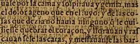 An illustration from Chronica del rey Don Rodrigo, con la destruycion de España, y como los moros la ganaron. Nueuam ante corregida. Contiene de mas de la historia muchas viuas razones, y auisos muy prouechosos (1587)