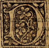 An illustration from Chronica del rey Don Rodrigo, con la destruycion de España, y como los moros la ganaron. Nueuam ante corregida. Contiene de mas de la historia muchas viuas razones, y auisos muy prouechosos (1587)