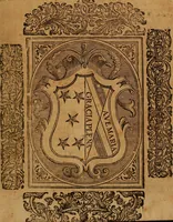 Picture 58 of 59 from Chronica del rey Don Rodrigo, con la destruycion de España, y como los moros la ganaron. Nueuam ante corregida. Contiene de mas de la historia muchas viuas razones, y auisos muy prouechosos (1587), leaf 436