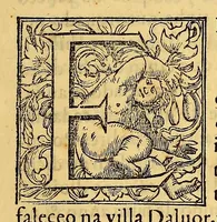 Picture 1 of 11 from Chronica do felicissimo rei Dom Emanuel, (1566), leaf 15