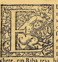 An illustration from Chronica do felicissimo rei Dom Emanuel, (1566)