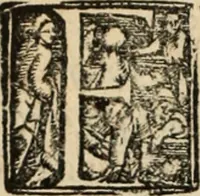 An illustration from Chronica dos valerosos e insignes feitos del Rey Dom IoÃ£o II, de gloriosa memoria, em que se refere, sua vida, suas virtudes, seu magnanimo esforÃ§o, excellentes costumes, e seu Christianissimo zelo (1622)