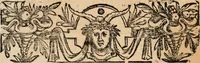 An illustration from Chronica dos valerosos e insignes feitos del Rey Dom IoÃ£o II, de gloriosa memoria, em que se refere, sua vida, suas virtudes, seu magnanimo esforÃ§o, excellentes costumes, e seu Christianissimo zelo (1622)