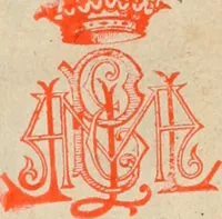 An illustration from Chronica dos valerosos e insignes feitos del Rey Dom IoÃ£o II, de gloriosa memoria, em que se refere, sua vida, suas virtudes, seu magnanimo esforÃ§o, excellentes costumes, e seu Christianissimo zelo (1622)
