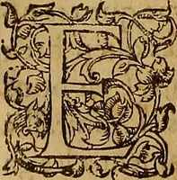An illustration from Chronica, o descripcio dels fets, e hazanyes del inclyt rey Don Iavme Primer : rey Darago, de Mallorques, e de Valencia: compte de Barcelona, e de Muntpesller : e de molts desos descendents (1562)
