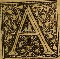 An illustration from Chronica, o descripcio dels fets, e hazanyes del inclyt rey Don Iavme Primer : rey Darago, de Mallorques, e de Valencia: compte de Barcelona, e de Muntpesller : e de molts desos descendents (1562)