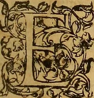 An illustration from Chronica, o descripcio dels fets, e hazanyes del inclyt rey Don Iavme Primer : rey Darago, de Mallorques, e de Valencia: compte de Barcelona, e de Muntpesller : e de molts desos descendents (1562)