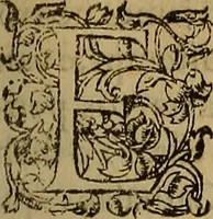 An illustration from Chronica, o descripcio dels fets, e hazanyes del inclyt rey Don Iavme Primer : rey Darago, de Mallorques, e de Valencia: compte de Barcelona, e de Muntpesller : e de molts desos descendents (1562)