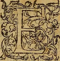 An illustration from Chronica, o descripcio dels fets, e hazanyes del inclyt rey Don Iavme Primer : rey Darago, de Mallorques, e de Valencia: compte de Barcelona, e de Muntpesller : e de molts desos descendents (1562)