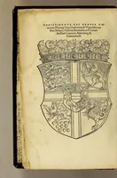 Picture 1 of 15 from Chronica regnorum aquilonarium Daniæ Suetiæ Noruagiæ (1548), leaf 12